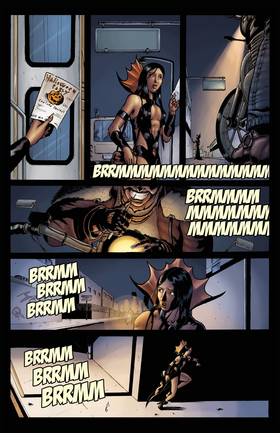 Read Plan 9 From Outer Space Strikes Again  1 Page 7 in English