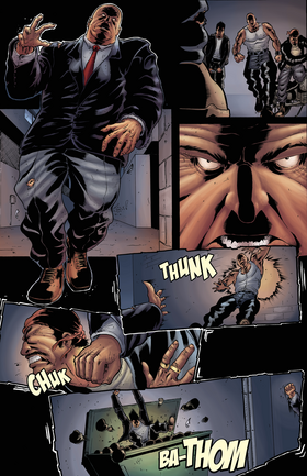 Read Plan 9 From Outer Space Strikes Again  1 Page 9 in English