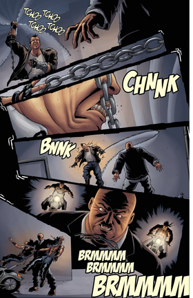 Read Plan 9 From Outer Space Strikes Again  1 Page 10 in English