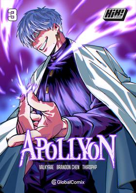 Read Apollyon  5 Page 1 in English