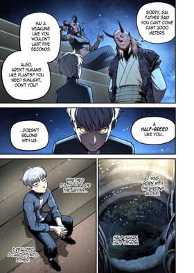Read Apollyon  5 Page 3 in English