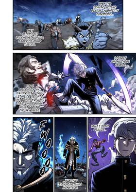 Read Apollyon  5 Page 4 in English