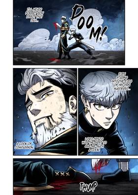 Read Apollyon  5 Page 8 in English