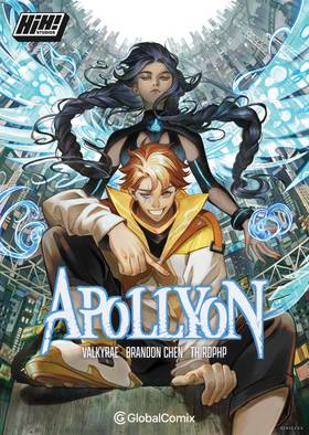 Read Apollyon  1 Page 1 in English