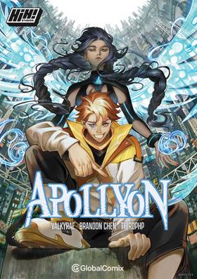 Read Apollyon  1 Page 1 in English