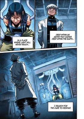 Read Apollyon  1 Page 3 in English