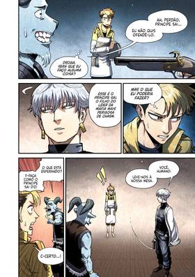 Read Apollyon  1 Page 10 in Brazilian Portuguese