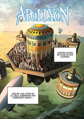 Read Apollyon  1 Page 4 in Spanish