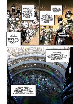 Read Apollyon  1 Page 6 in Spanish