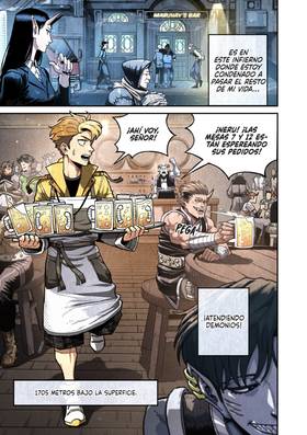 Read Apollyon  1 Page 7 in Spanish