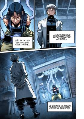 Read Apollyon  1 Page 3 in French