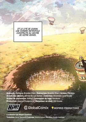 Read Apollyon  1 Page 5 in French