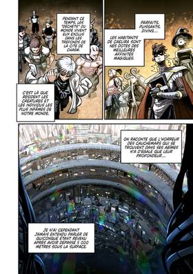 Read Apollyon  1 Page 6 in French