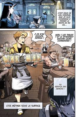 Read Apollyon  1 Page 7 in French