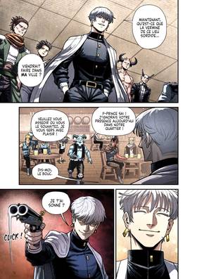 Read Apollyon  1 Page 9 in French