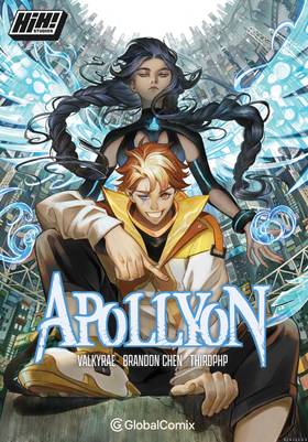 Read Apollyon  1 Page 1 in English