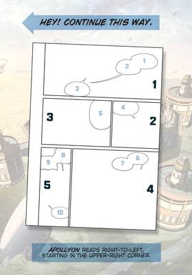 Read Apollyon  1 Page 2 in English