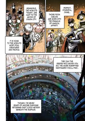 Read Apollyon  2 Page 5 in English