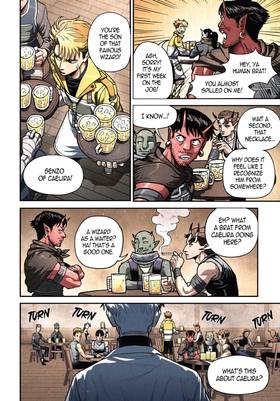 Read Apollyon  2 Page 7 in English
