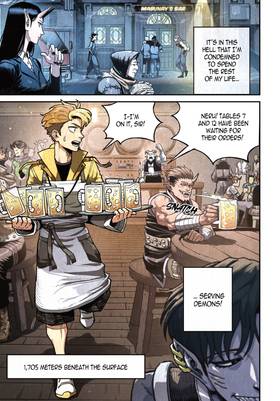 Read Apollyon  2 Page 6 in English
