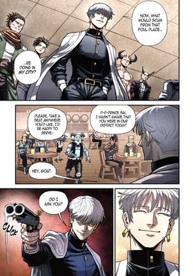 Read Apollyon  2 Page 8 in English