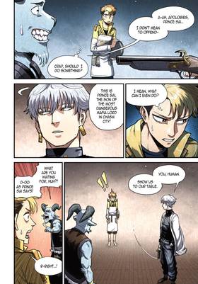 Read Apollyon  2 Page 9 in English