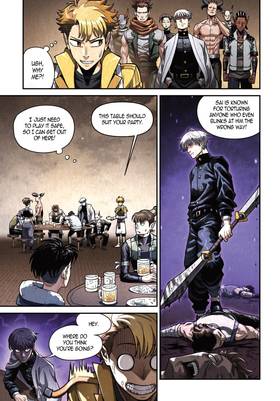 Read Apollyon  2 Page 10 in English