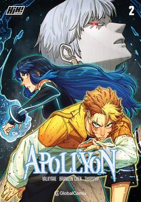 Read Apollyon  3 Page 1 in English