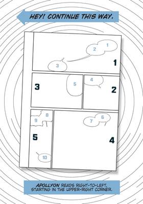 Read Apollyon  3 Page 2 in English