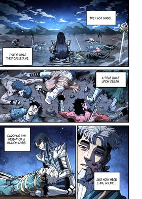 Read Apollyon  4 Page 3 in English