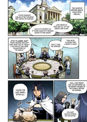 Read Apollyon  4 Page 4 in English