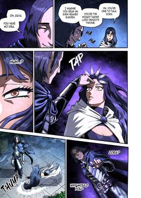 Read Apollyon  4 Page 7 in English