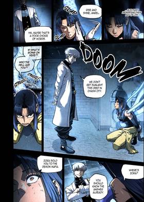 Read Apollyon  4 Page 10 in English