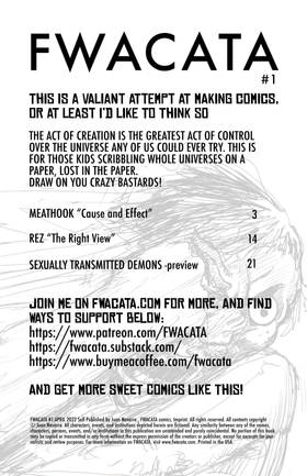 Read FWACATA  1 Page 4 in English