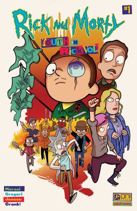 Read Rick and Morty: Youth in Rickvolt  2 Page 1 in English