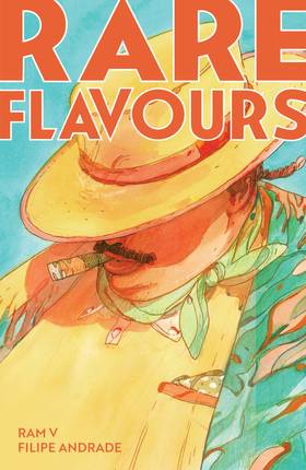 Read Rare Flavours (Volume)  1 Page 1 in English