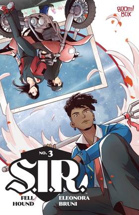 Read S.I.R.  3 Page 1 in English
