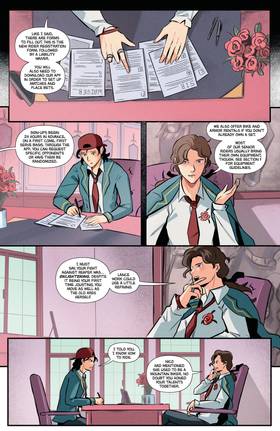 Read S.I.R.  3 Page 3 in English