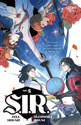 Read S.I.R.  5 Page 1 in English