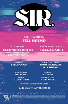 Read S.I.R.  5 Page 2 in English