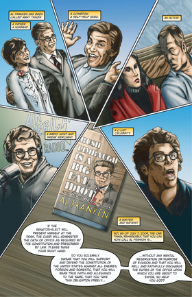 Read Political Power  1 Page 3 in English