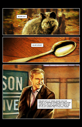 Read Political Power  3 Page 3 in English