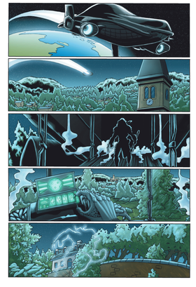 Read Political Power  4 Page 3 in English