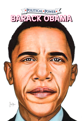 Read Political Power  5 Page 1 in English