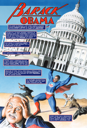 Read Political Power  5 Page 3 in English