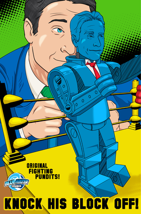 Read Political Power  9 Page 1 in English