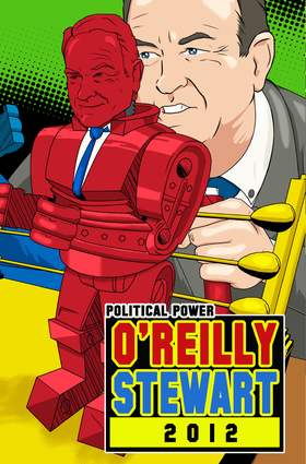 Read Political Power  9 Page 2 in English