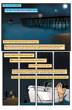 Read Political Power  10 Page 3 in English