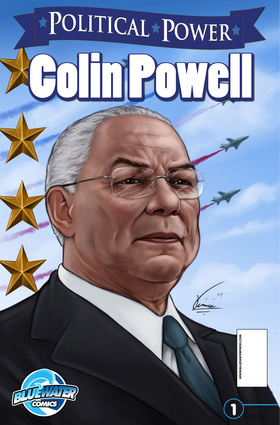Read Political Power  11 Page 1 in English