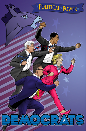Read Political Power  12 Page 1 in English